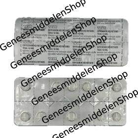 Oxycodon HCl Retard 10MG (Teva)